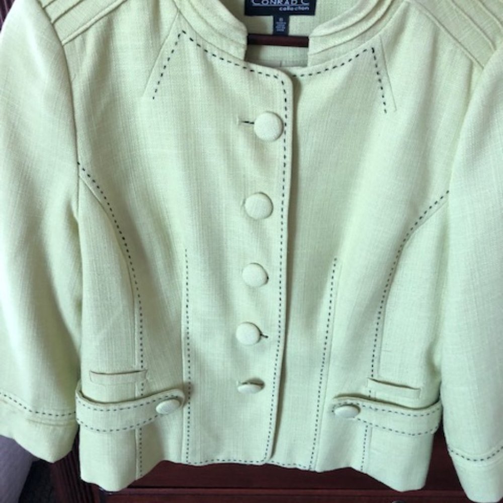 Light summer/spring blazer--Conrad C